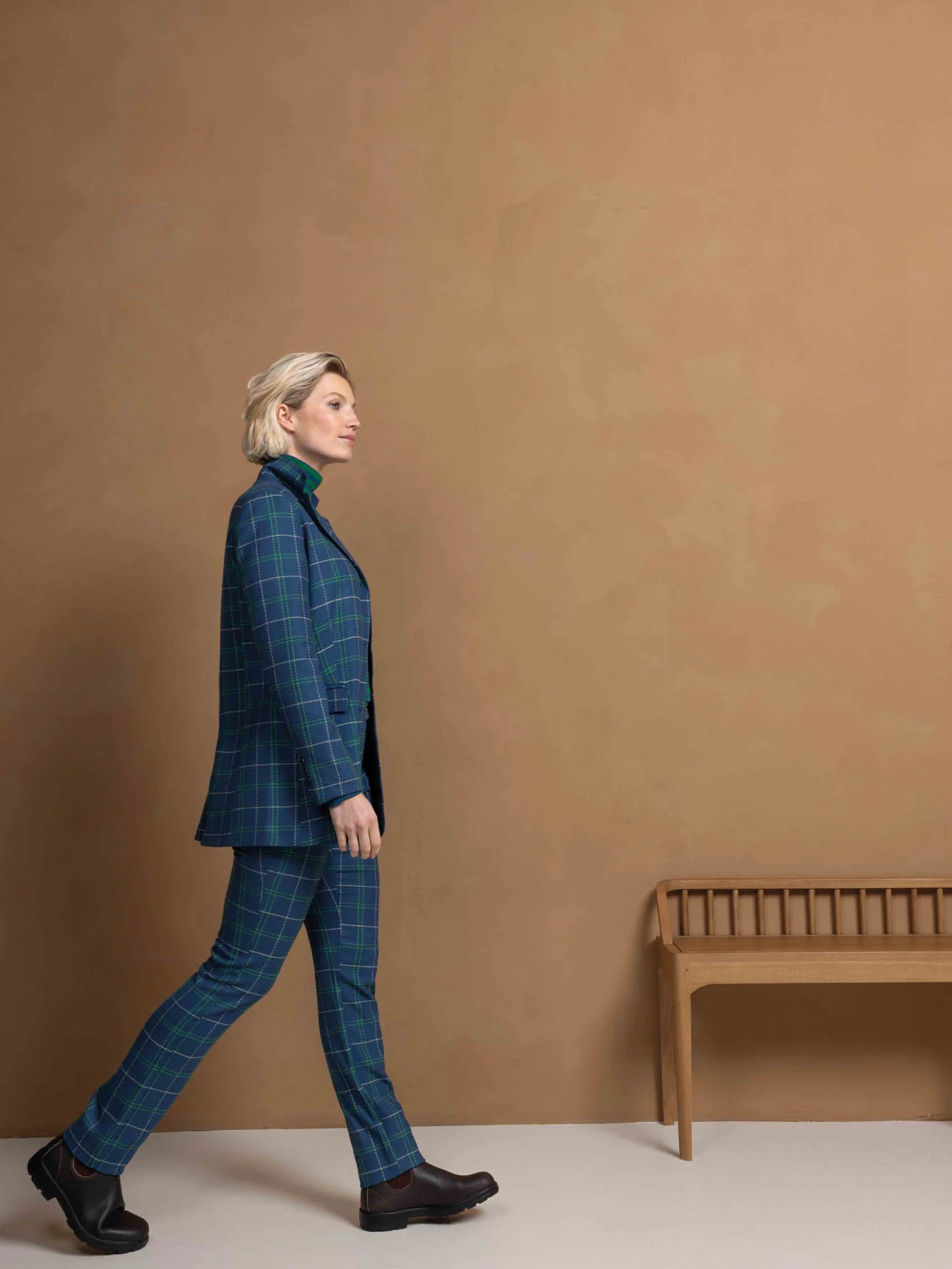 STEFFIE - Long Blazer - Image 4