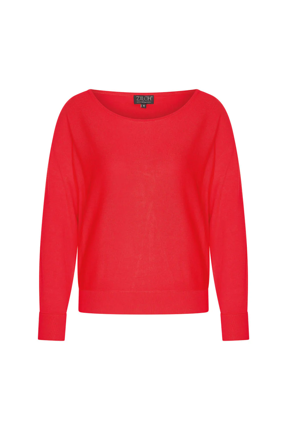 Bamboe viscose, los vallende top met vleermuismouw - Image 13