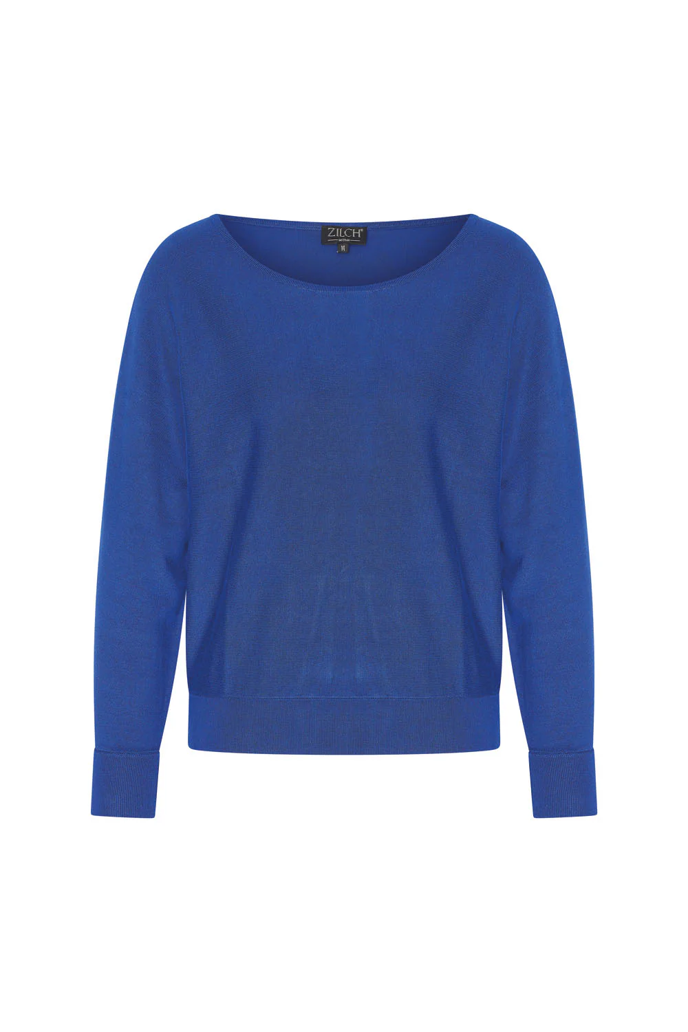 Bamboe viscose, los vallende top met vleermuismouw - Image 15