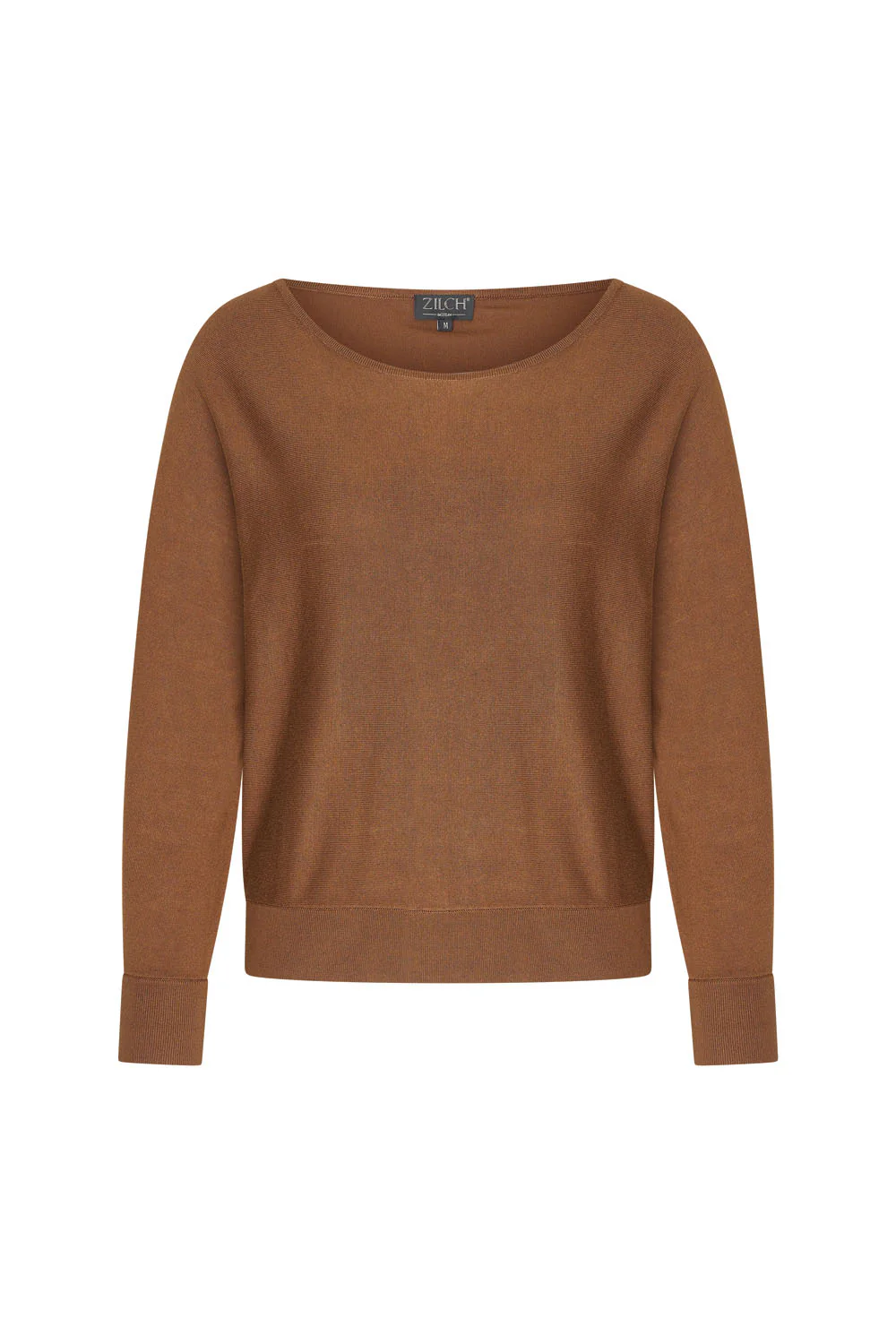 Bamboe viscose, los vallende top met vleermuismouw - Image 17