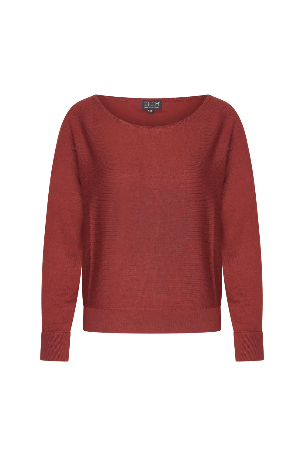 Bamboe viscose, los vallende top met vleermuismouw - Image 21