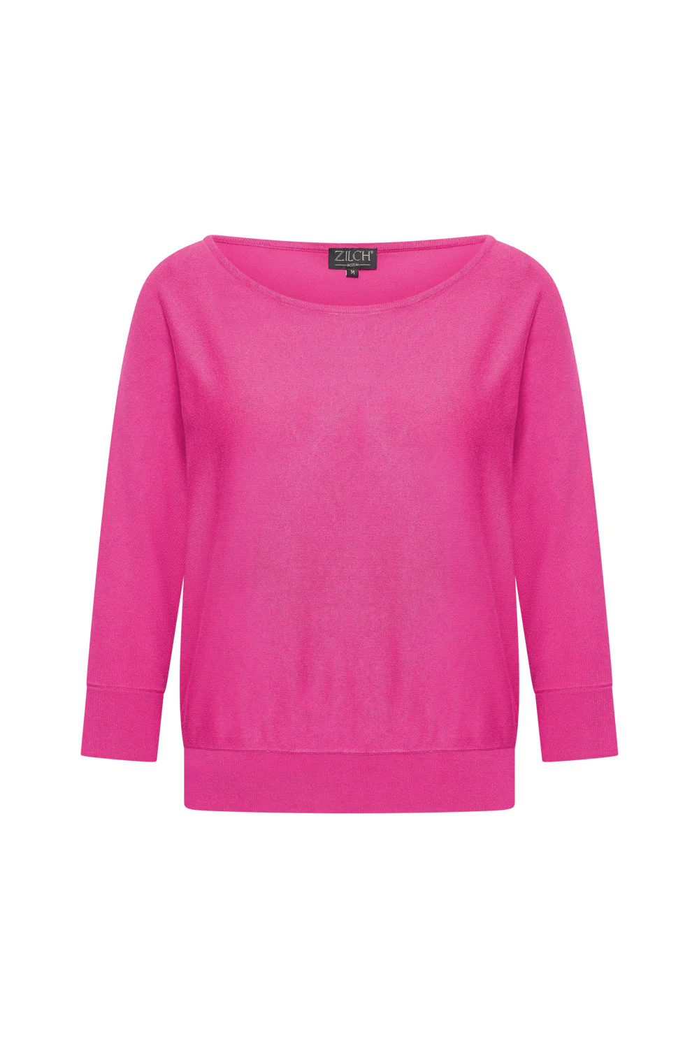 Top van bamboe viscose met vleermuismouwen - Image 11