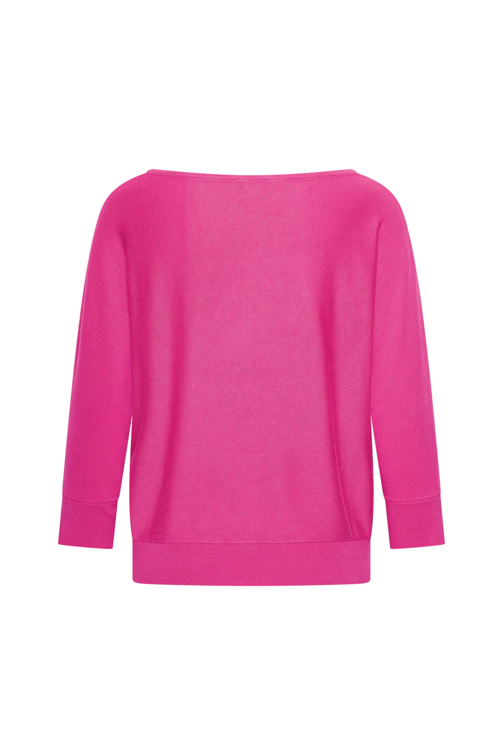 Top van bamboe viscose met vleermuismouwen - Image 12