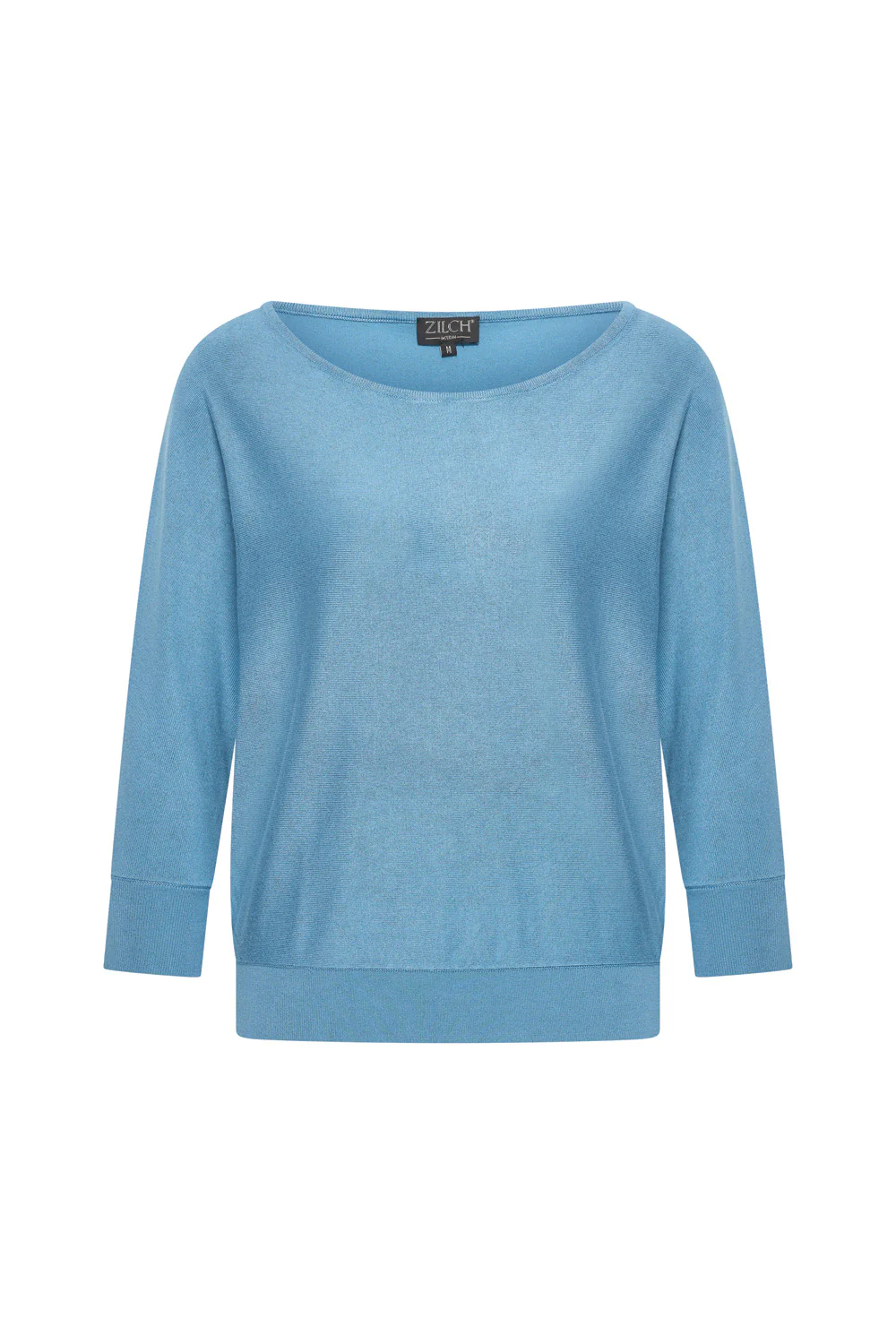 Top van bamboe viscose met vleermuismouwen - Image 13