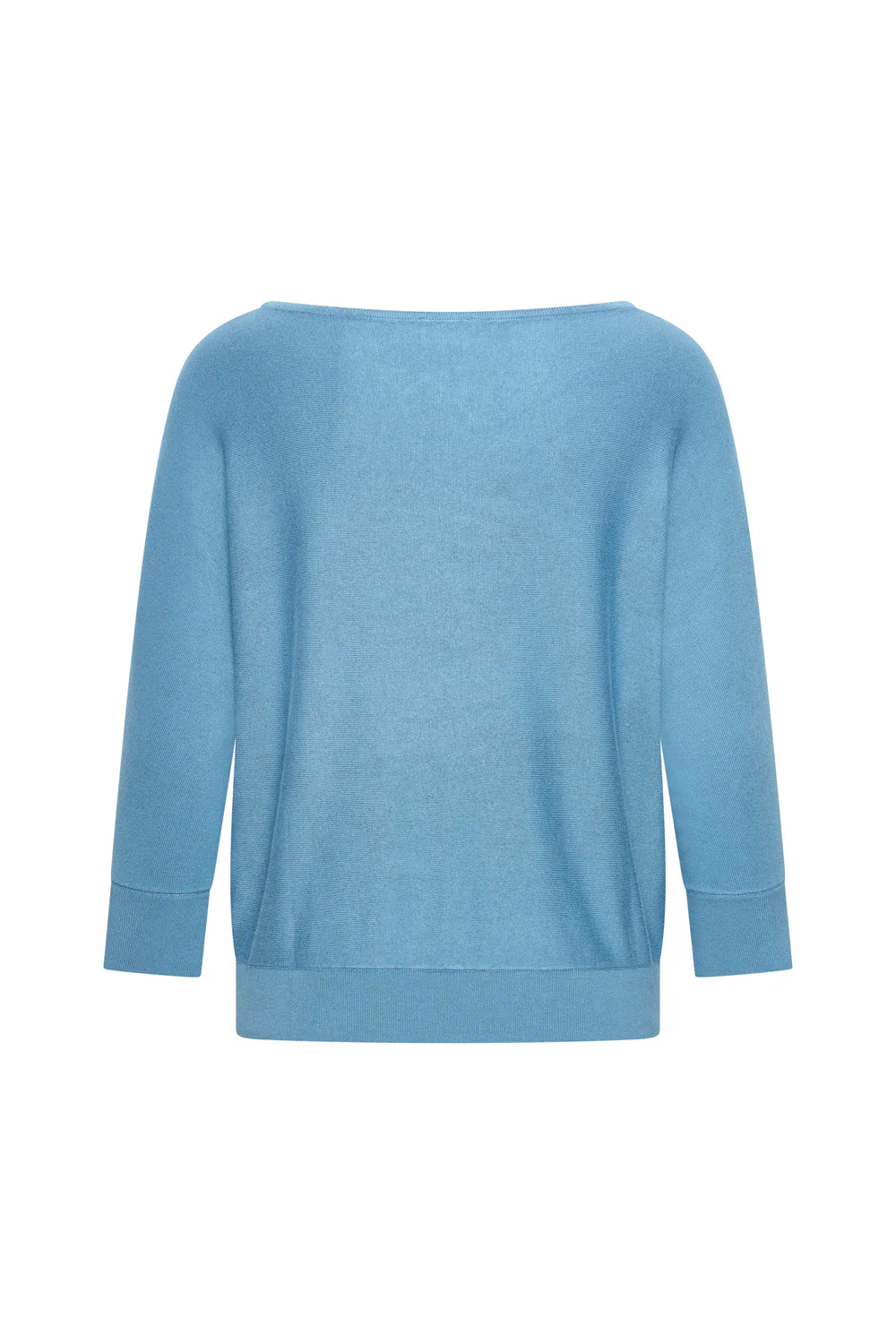 Top van bamboe viscose met vleermuismouwen - Image 14