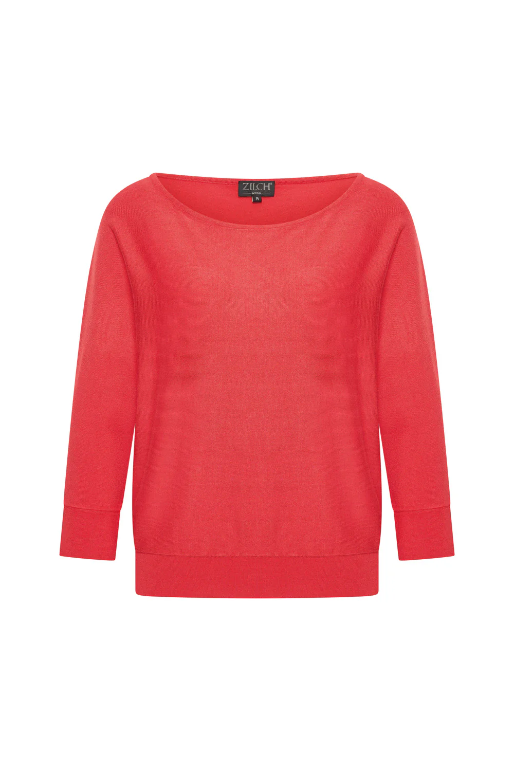 Top van bamboe viscose met vleermuismouwen - Image 15