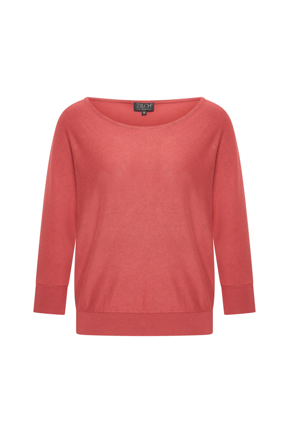 Top van bamboe viscose met vleermuismouwen - Image 17