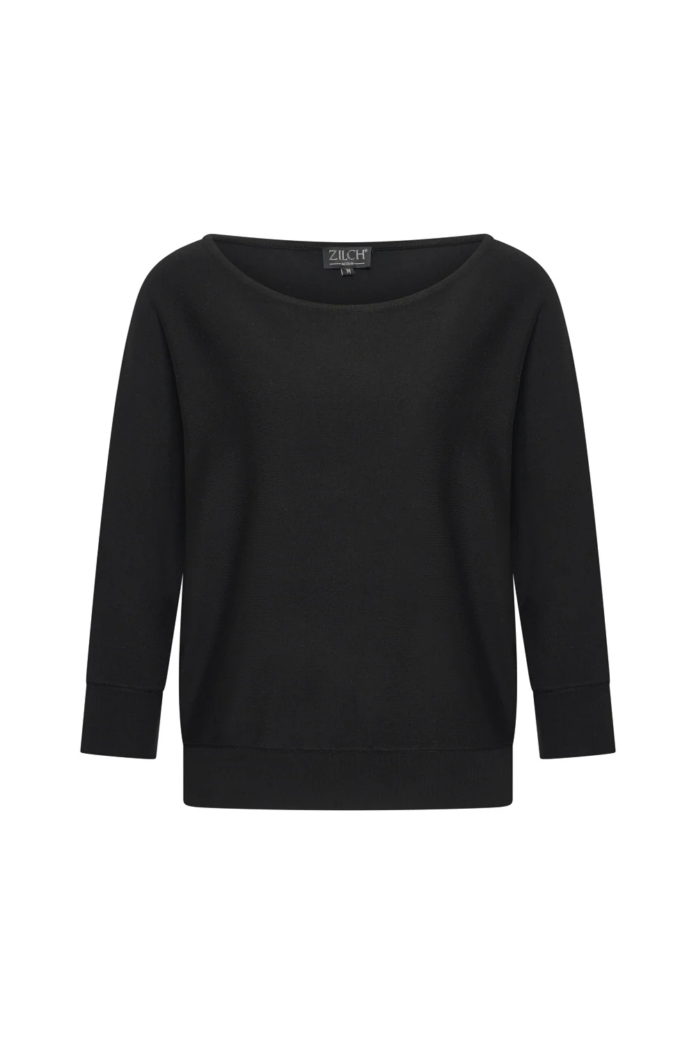 Top van bamboe viscose met vleermuismouwen - Image 19