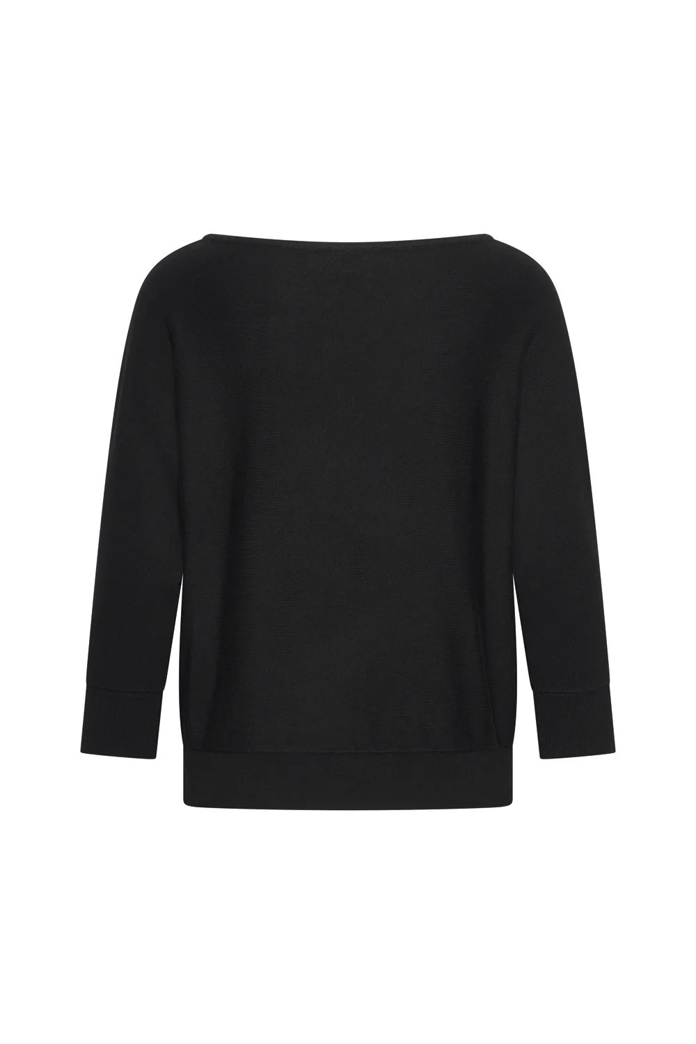 Top van bamboe viscose met vleermuismouwen - Image 20