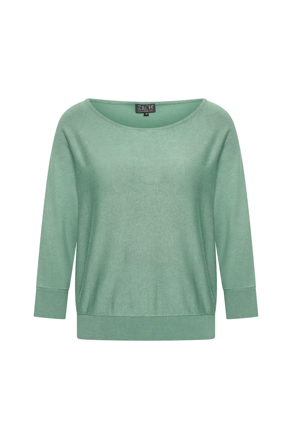 Top van bamboe viscose met vleermuismouwen - Image 21
