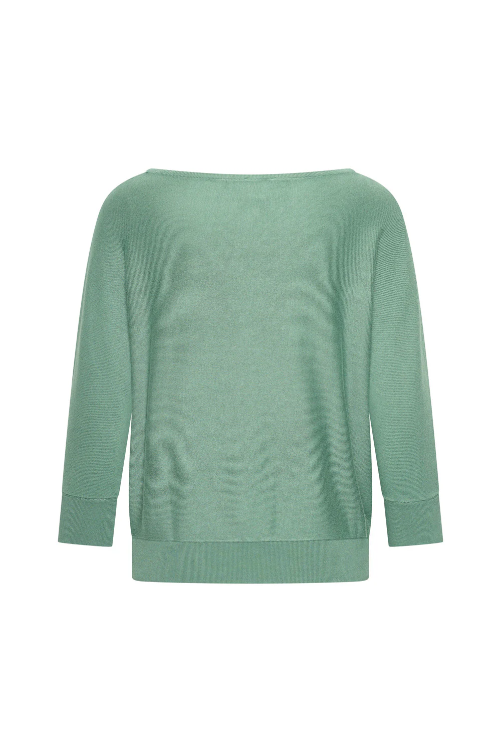 Top van bamboe viscose met vleermuismouwen - Image 22