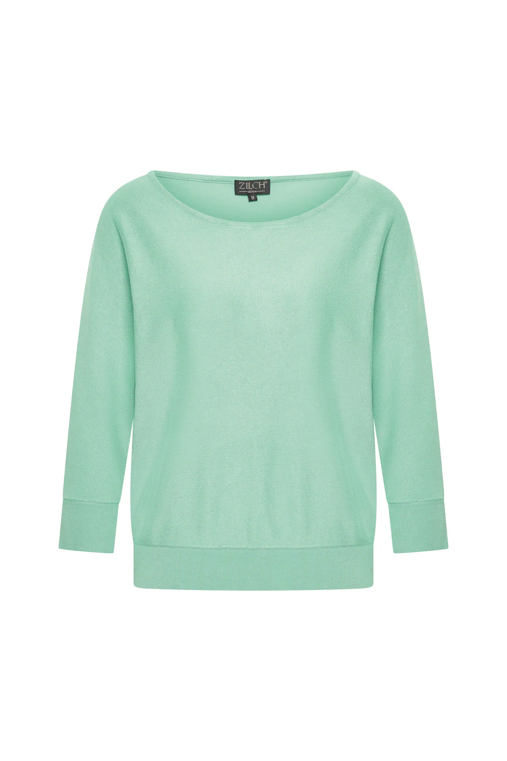 Top van bamboe viscose met vleermuismouwen - Image 23