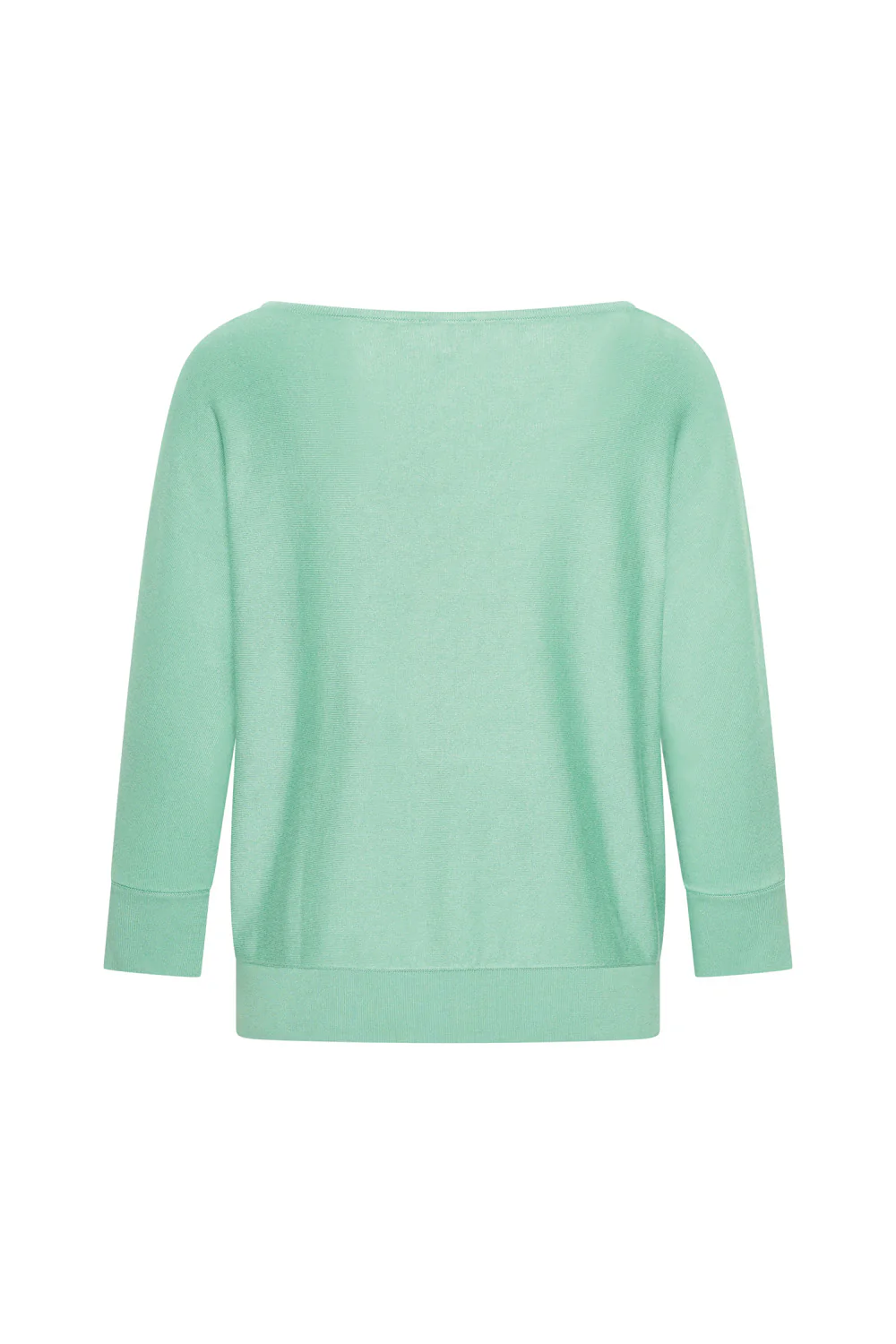 Top van bamboe viscose met vleermuismouwen - Image 24