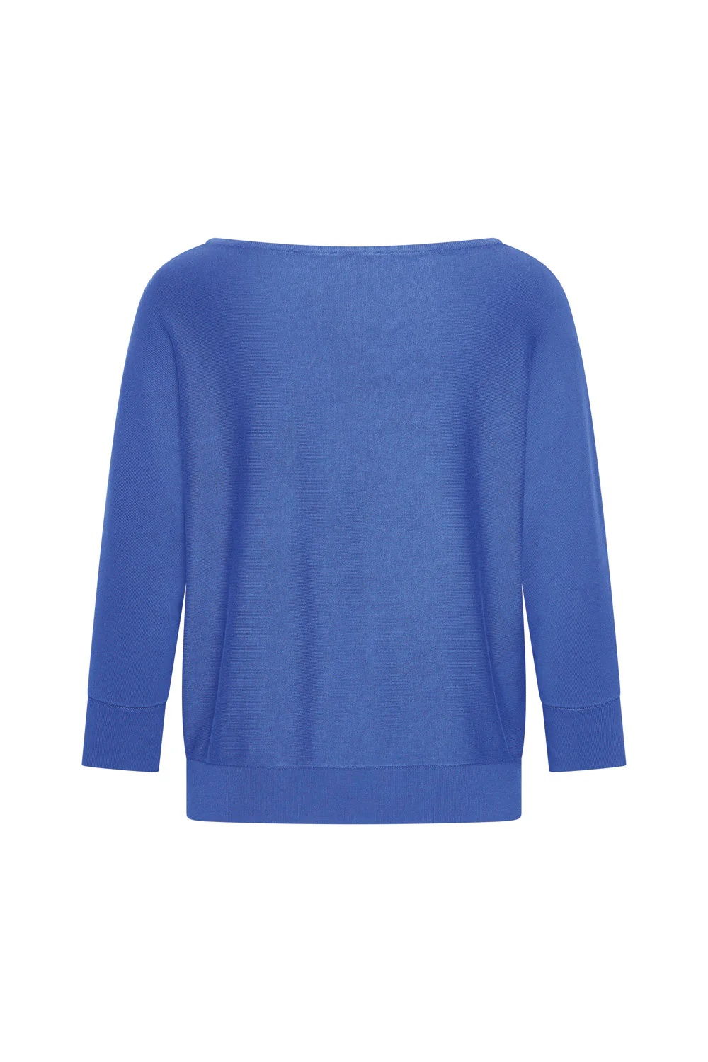 Top van bamboe viscose met vleermuismouwen - Image 3