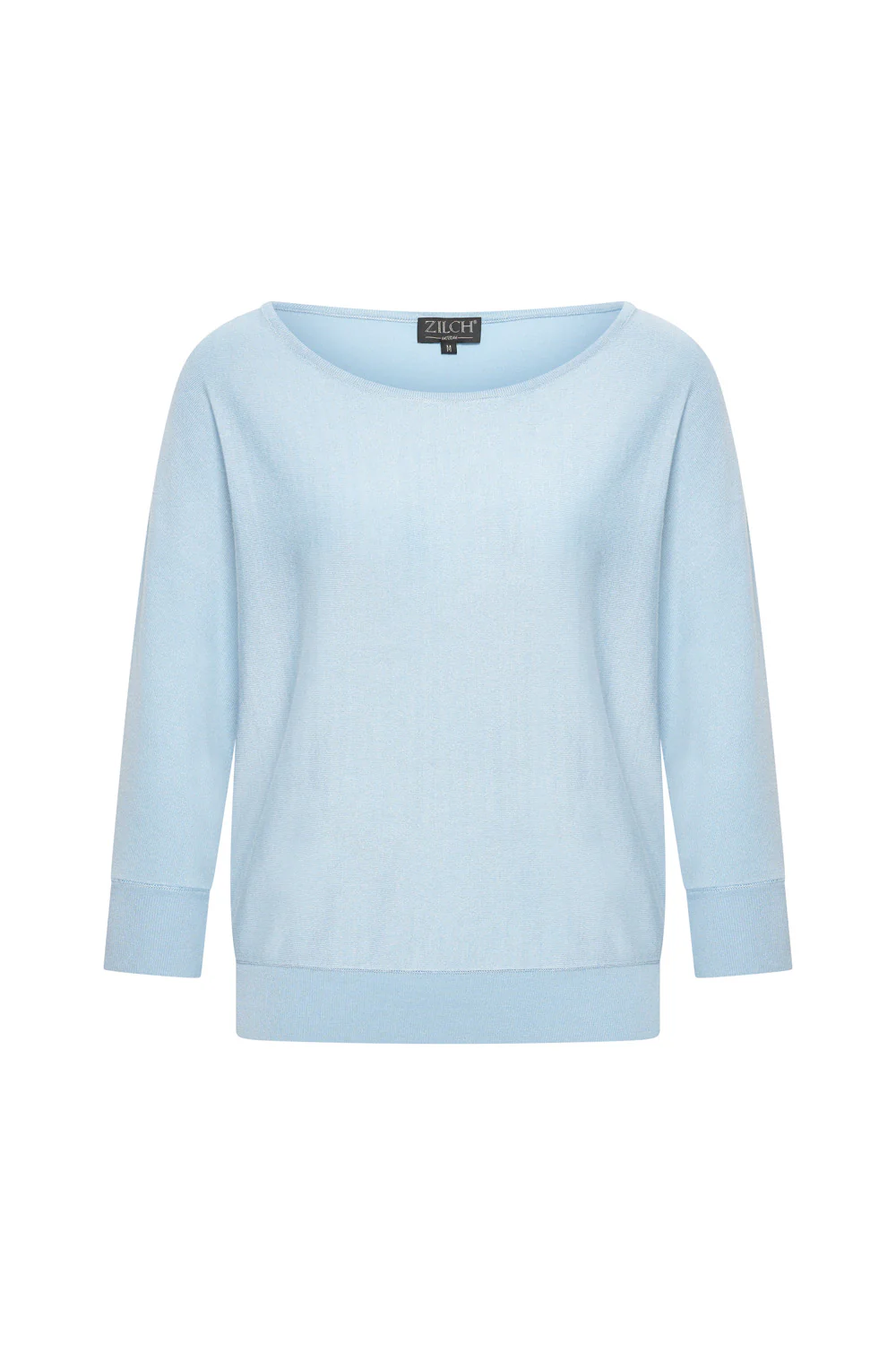 Top van bamboe viscose met vleermuismouwen - Image 9