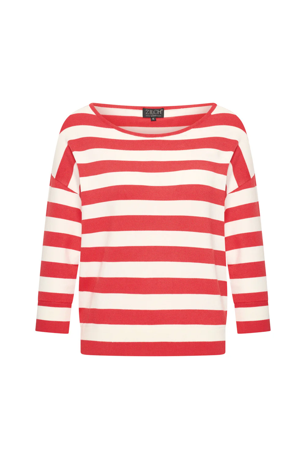 Bamboe viscose top met vleermuismouwen - Image 6