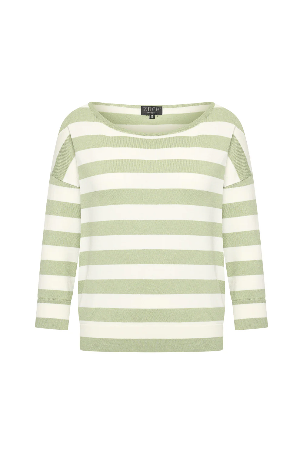 Bamboe viscose top met vleermuismouwen - Image 8
