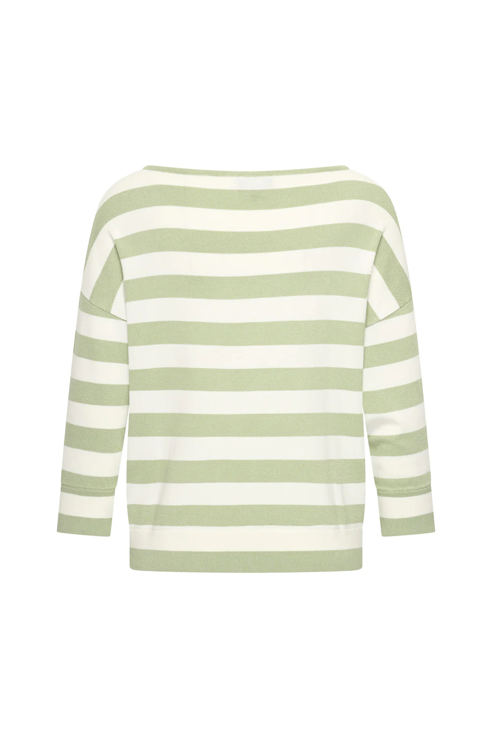 Bamboe viscose top met vleermuismouwen - Image 9