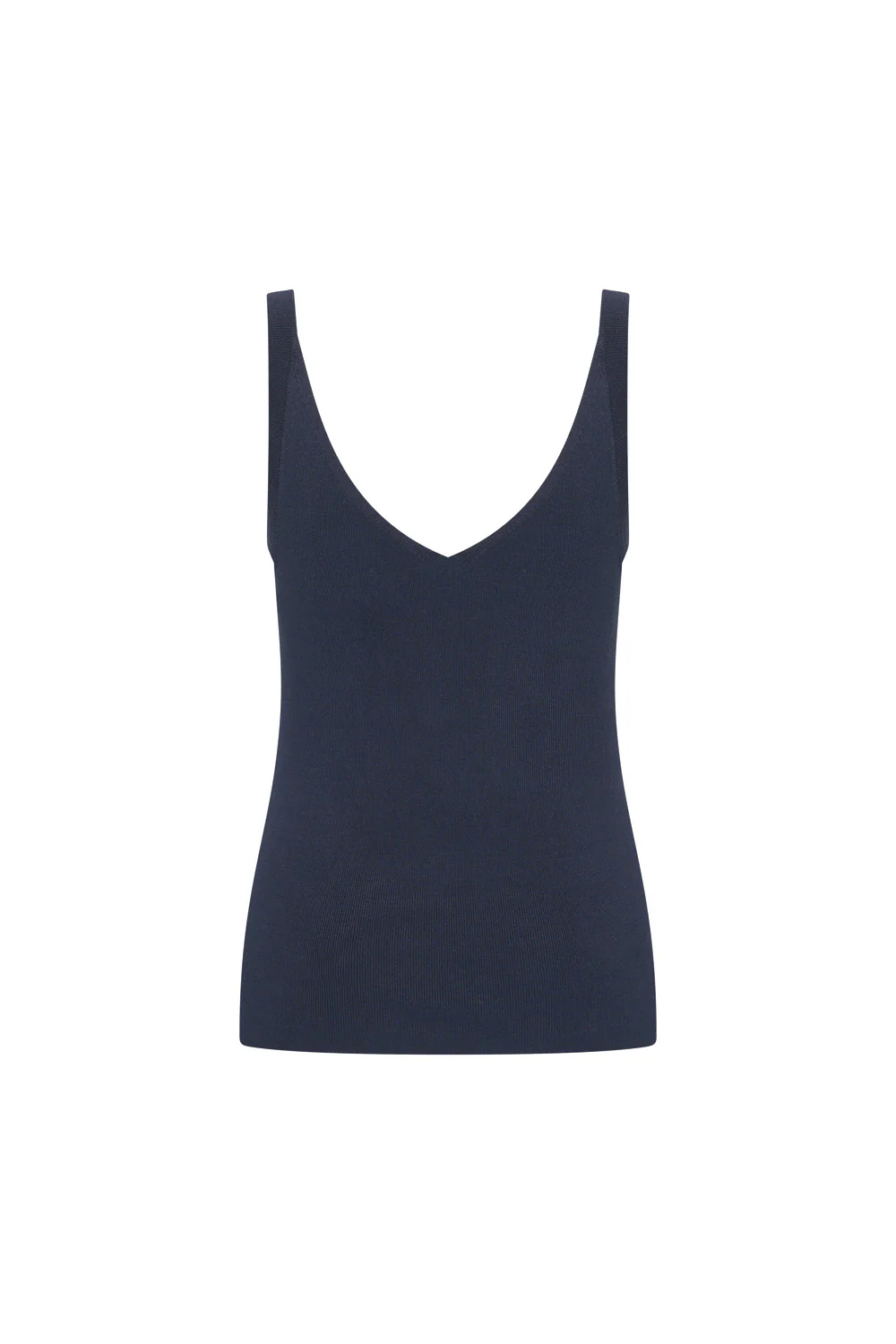Gebreid singlet van bamboe viscose - Image 7