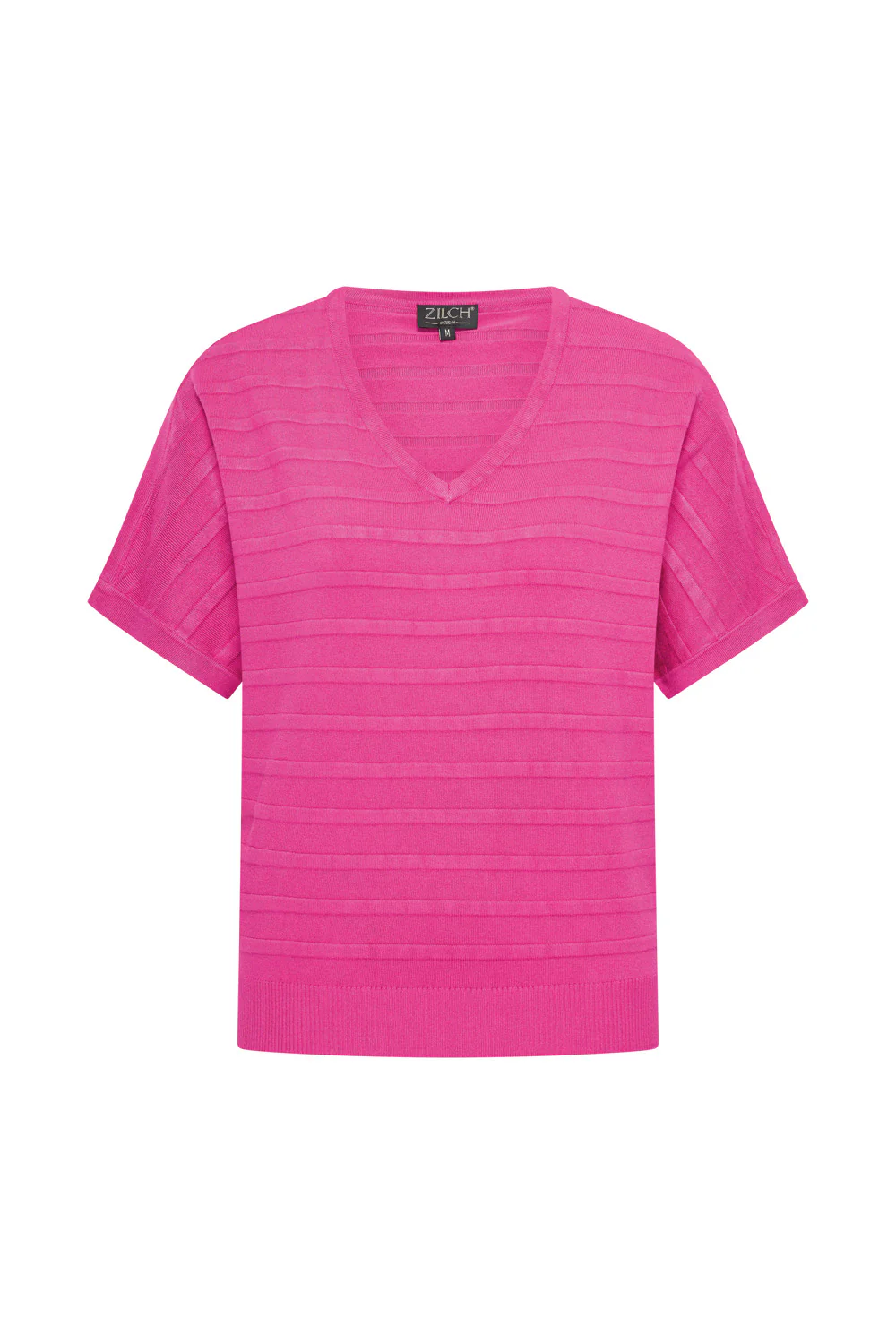 Top met ribbels van bamboe viscose - Image 10
