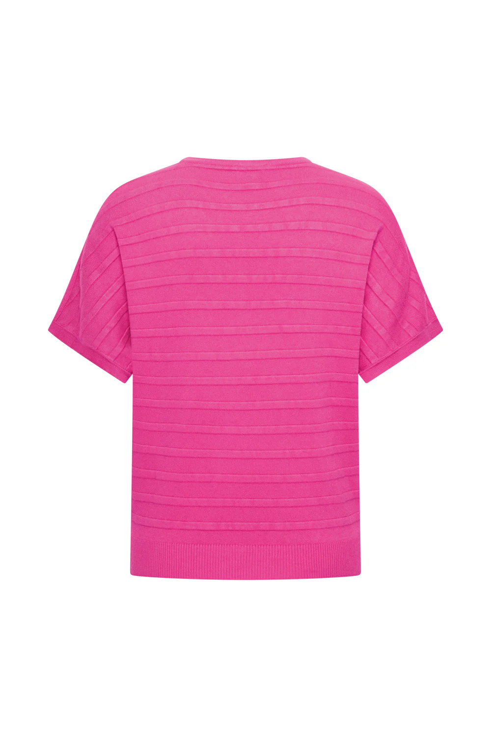 Top met ribbels van bamboe viscose - Image 11