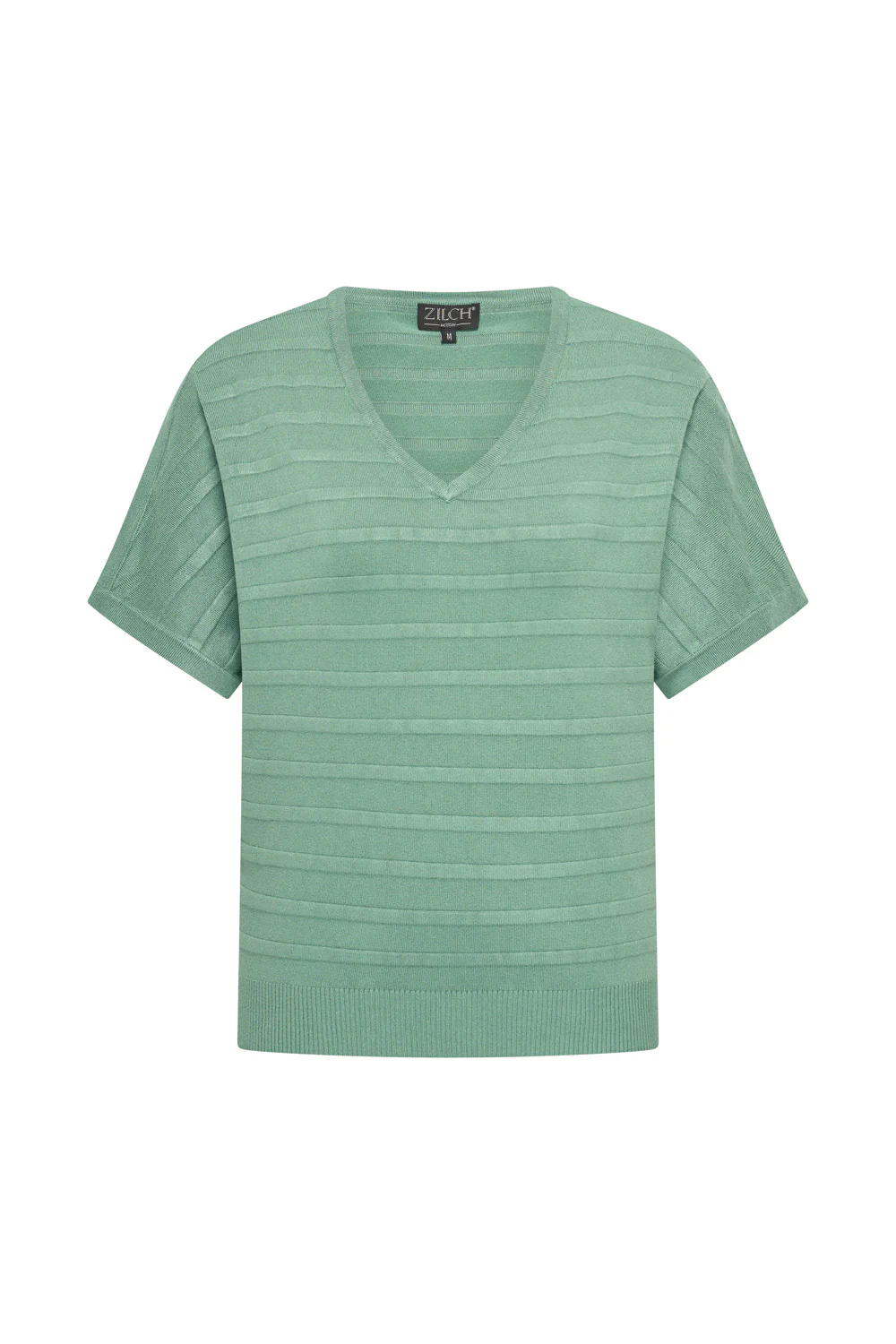Top met ribbels van bamboe viscose - Image 20