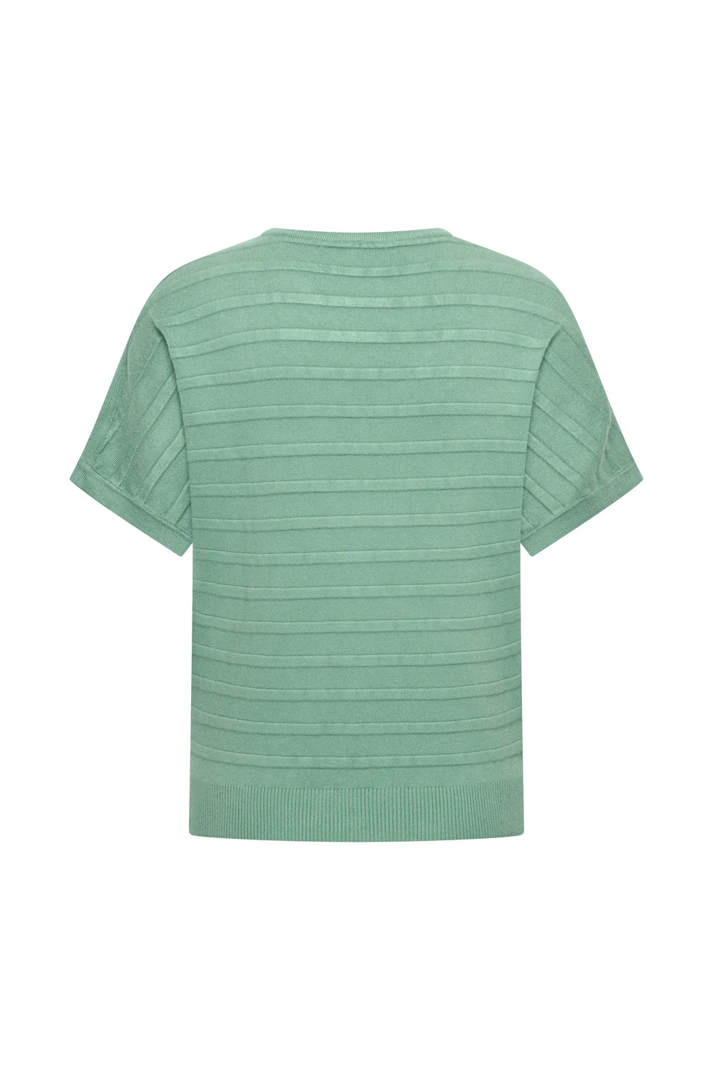 Top met ribbels van bamboe viscose - Image 21
