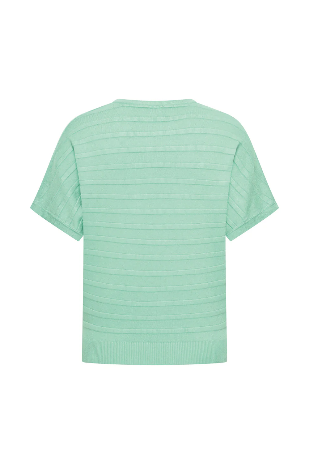 Top met ribbels van bamboe viscose - Image 3