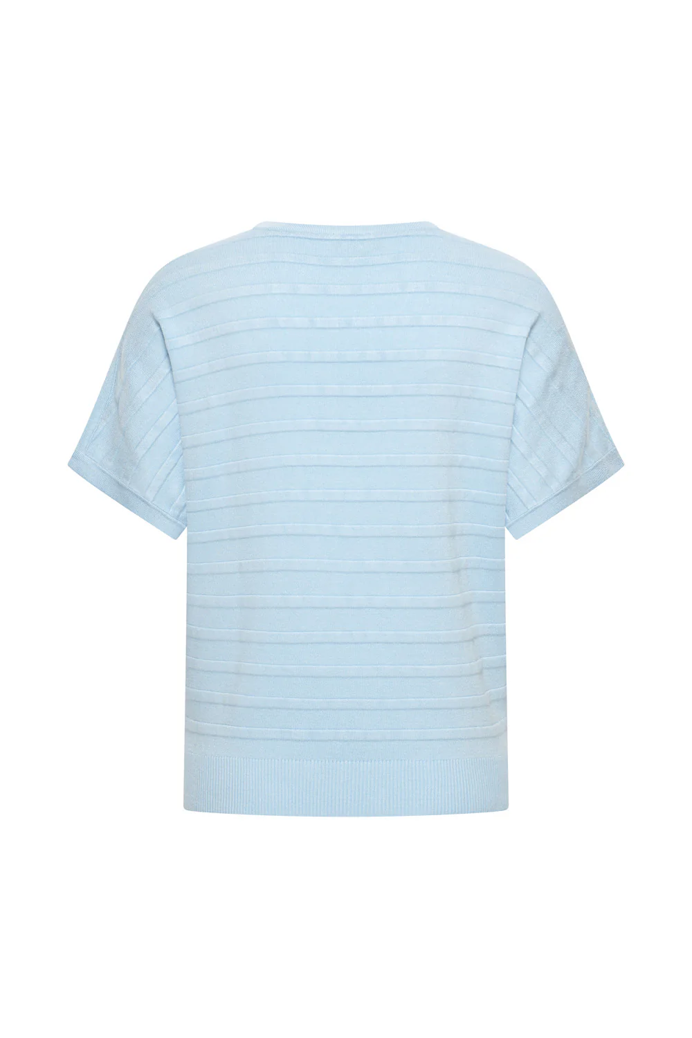 Top met ribbels van bamboe viscose - Image 9