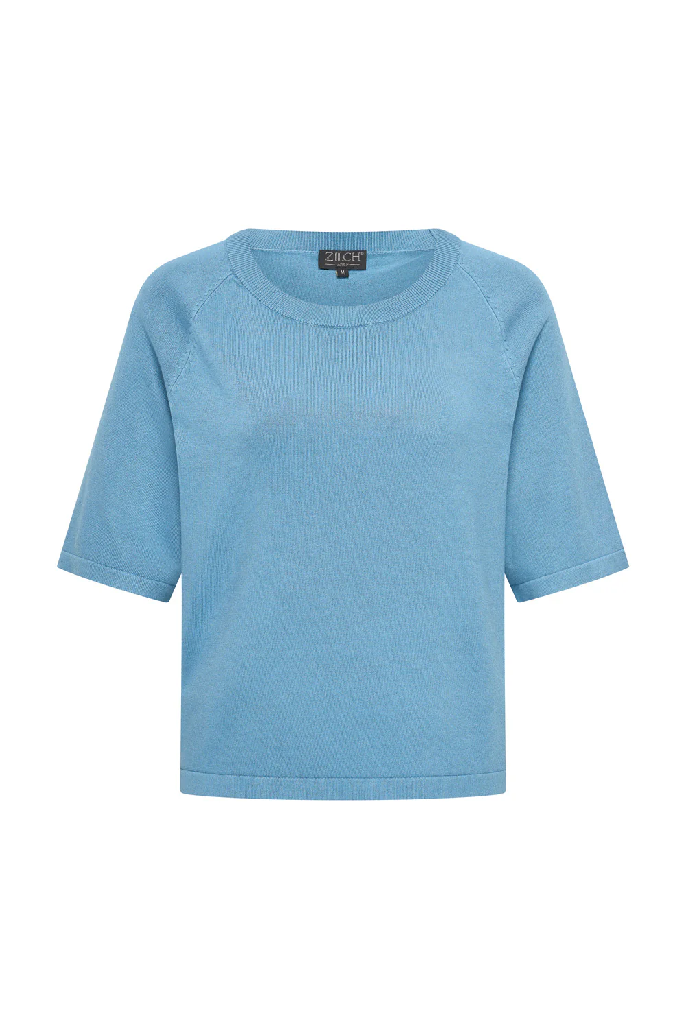 Top met ronde hals van bamboe viscose - Image 10