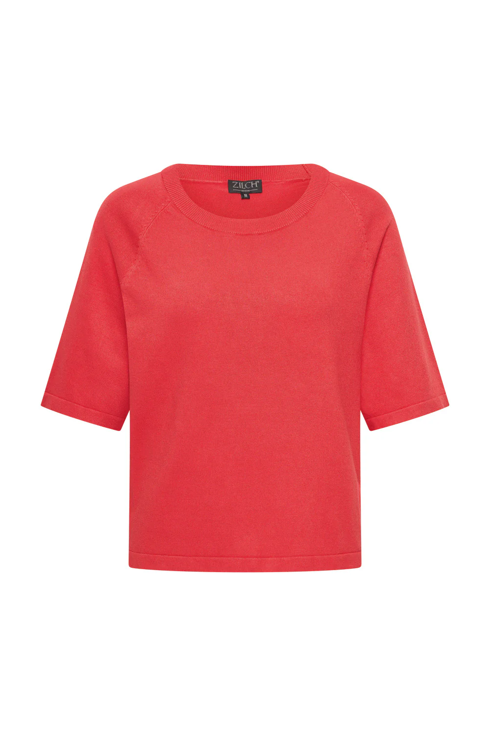 Top met ronde hals van bamboe viscose - Image 12
