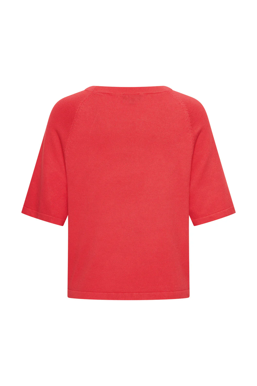 Top met ronde hals van bamboe viscose - Image 13