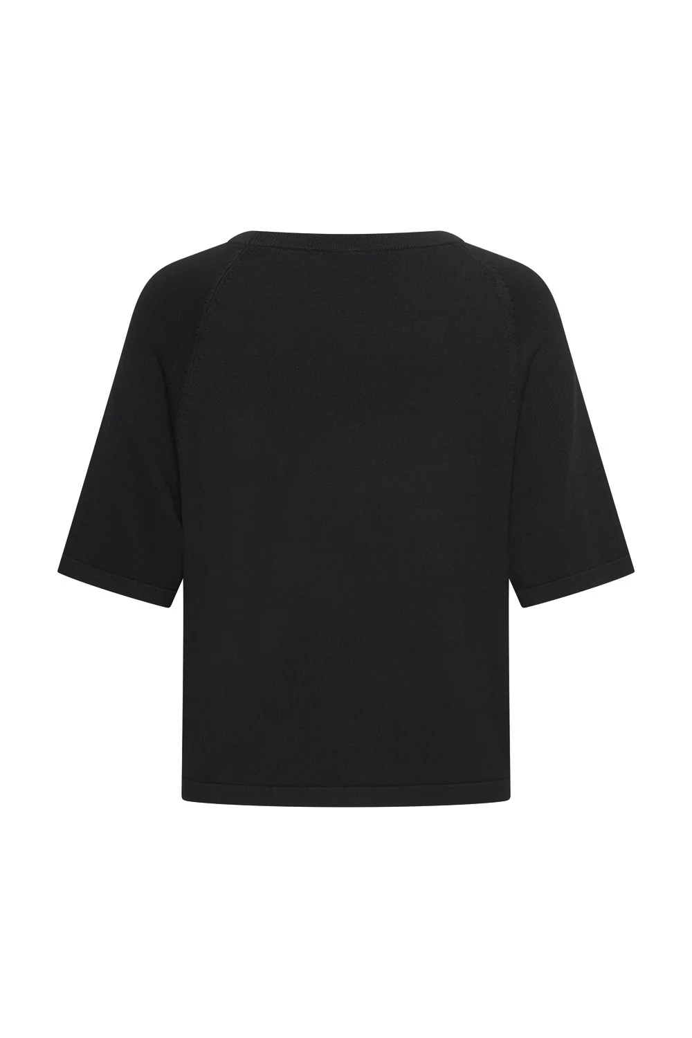 Top met ronde hals van bamboe viscose - Image 17