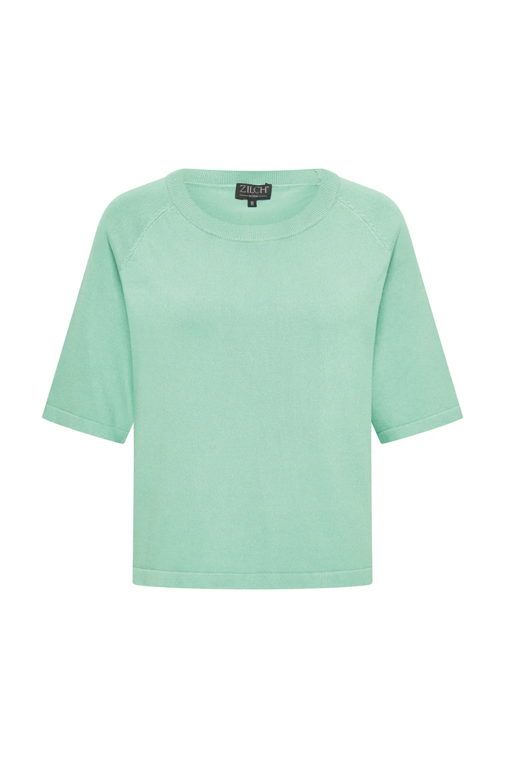 Top met ronde hals van bamboe viscose - Image 20