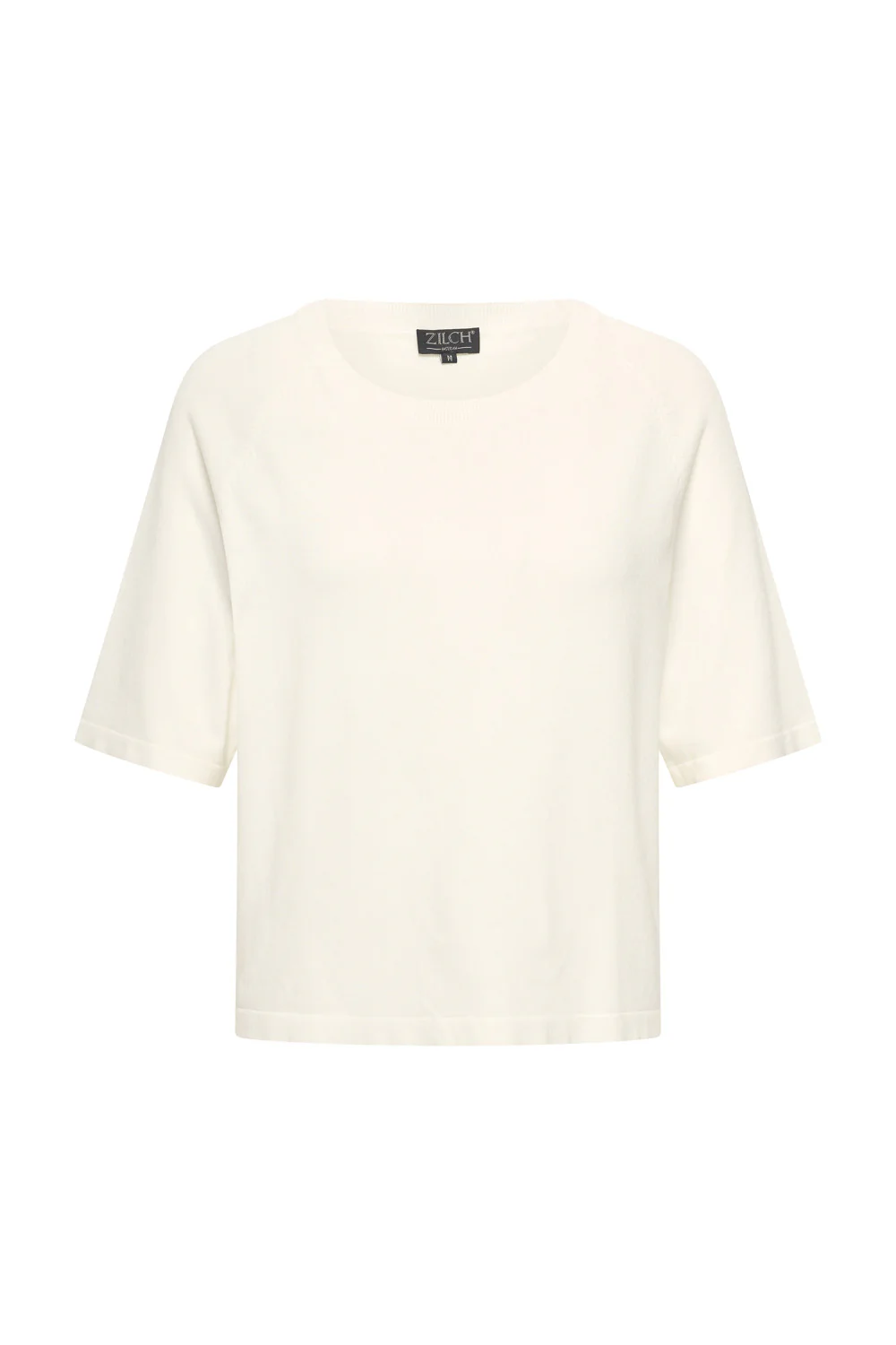Top met ronde hals van bamboe viscose - Image 4