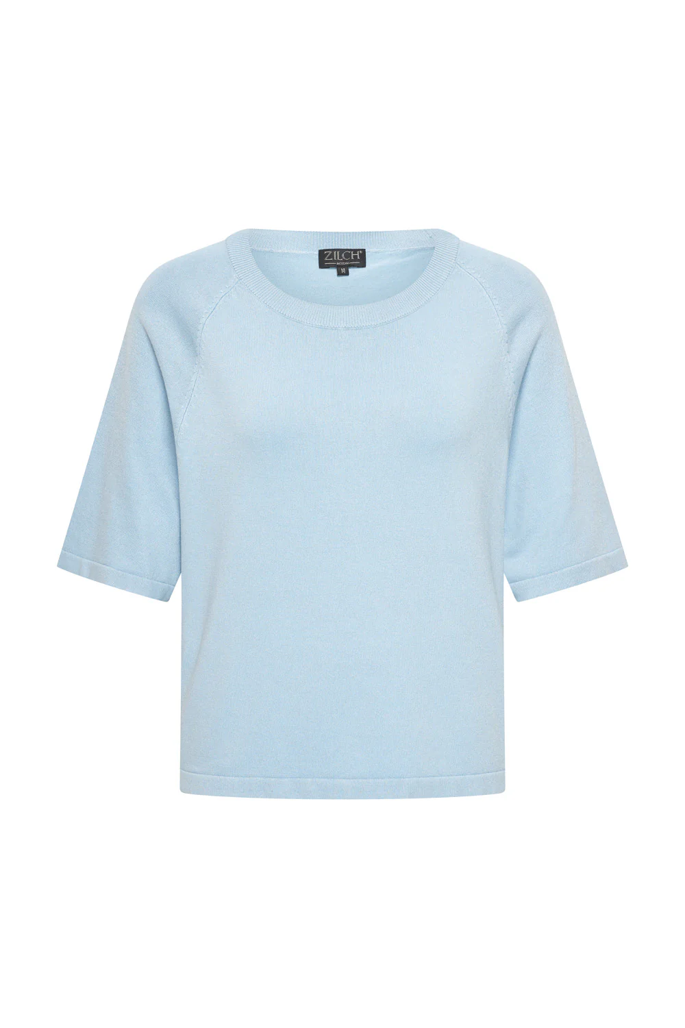 Top met ronde hals van bamboe viscose - Image 7