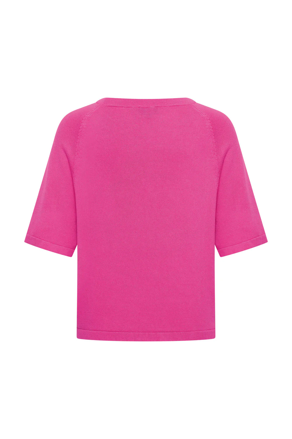 Top met ronde hals van bamboe viscose - Image 9