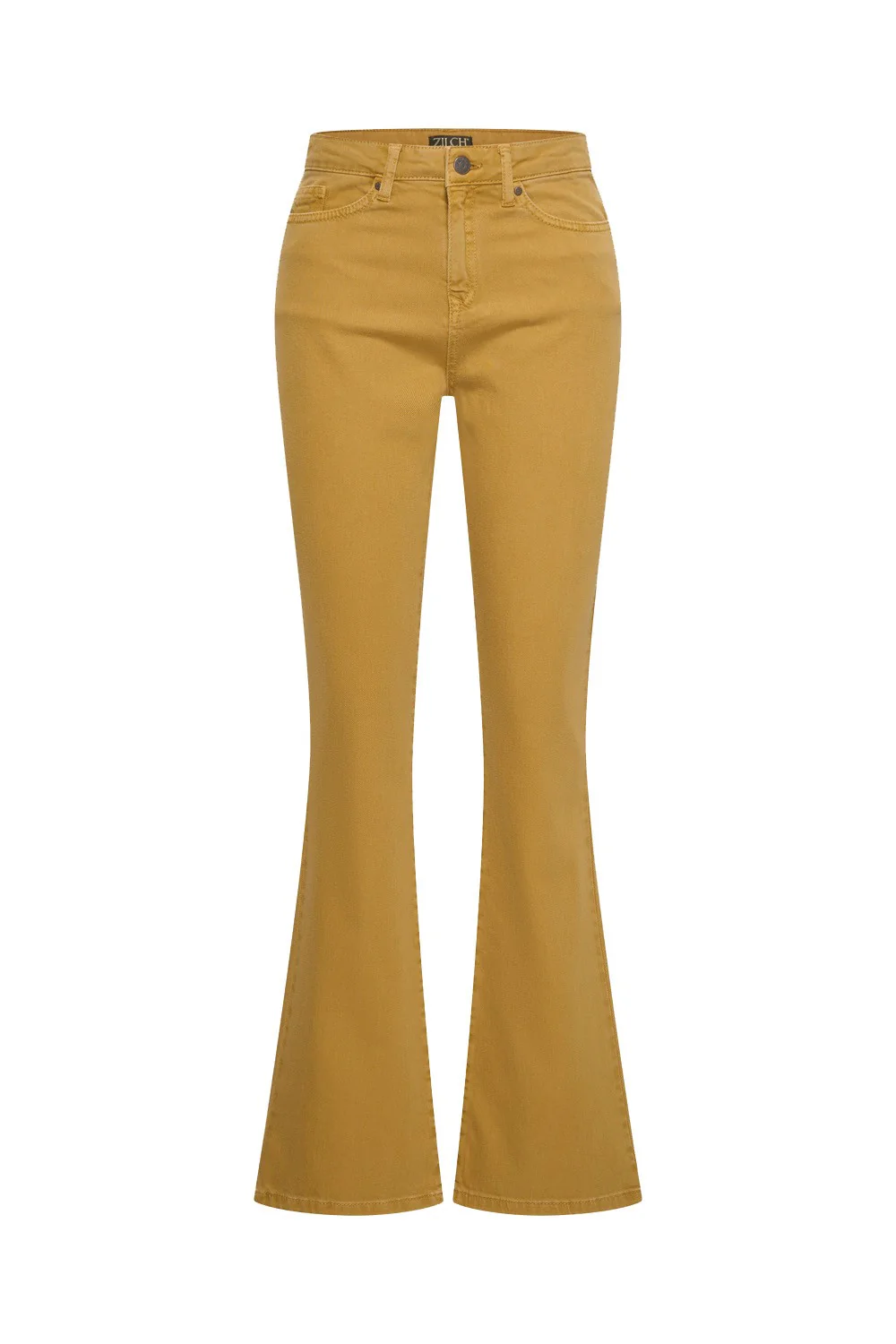 Dora Jeans met uitlopende pijpen van organisch katoen - Image 8