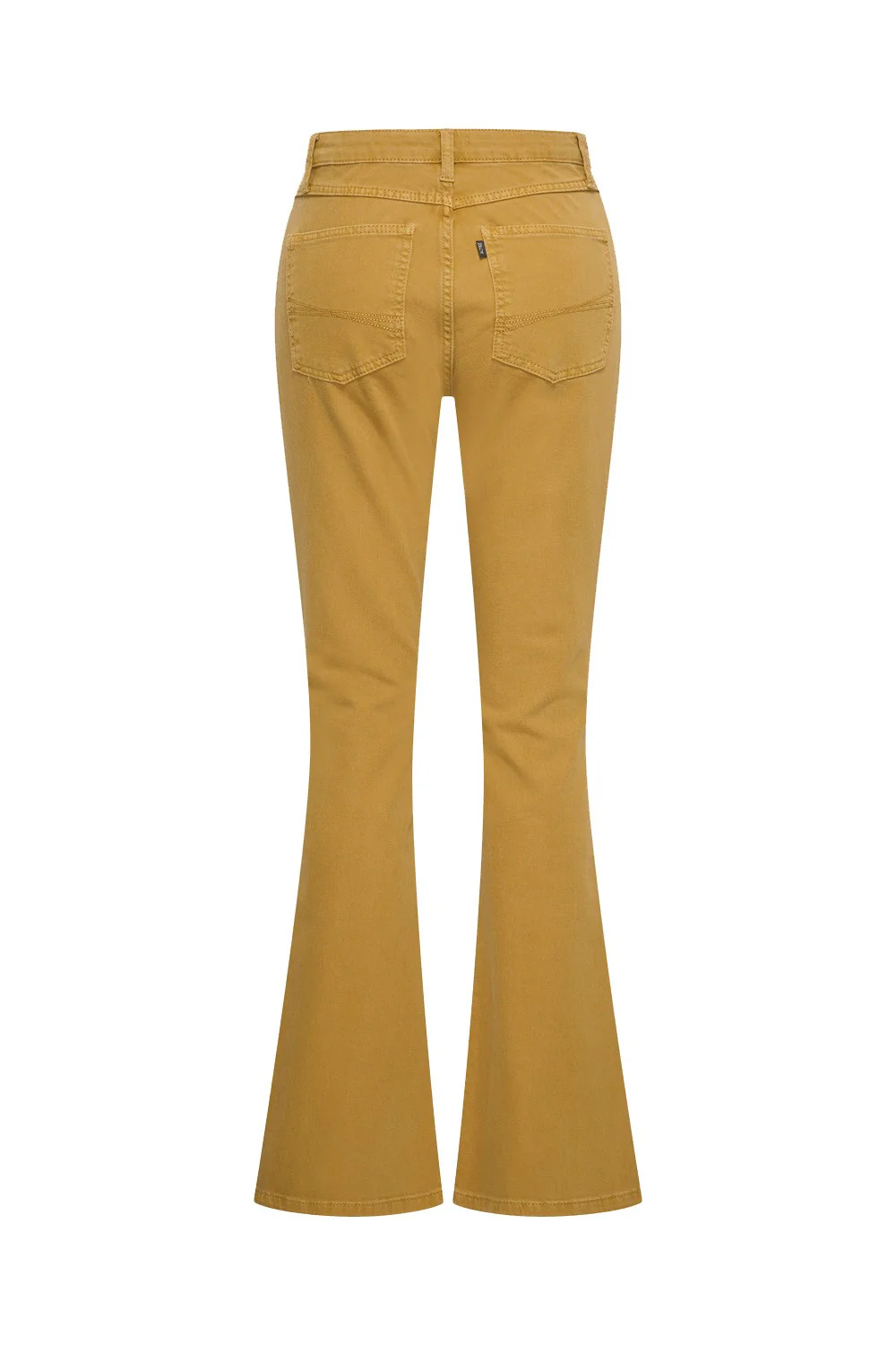 Dora Jeans met uitlopende pijpen van organisch katoen - Image 9