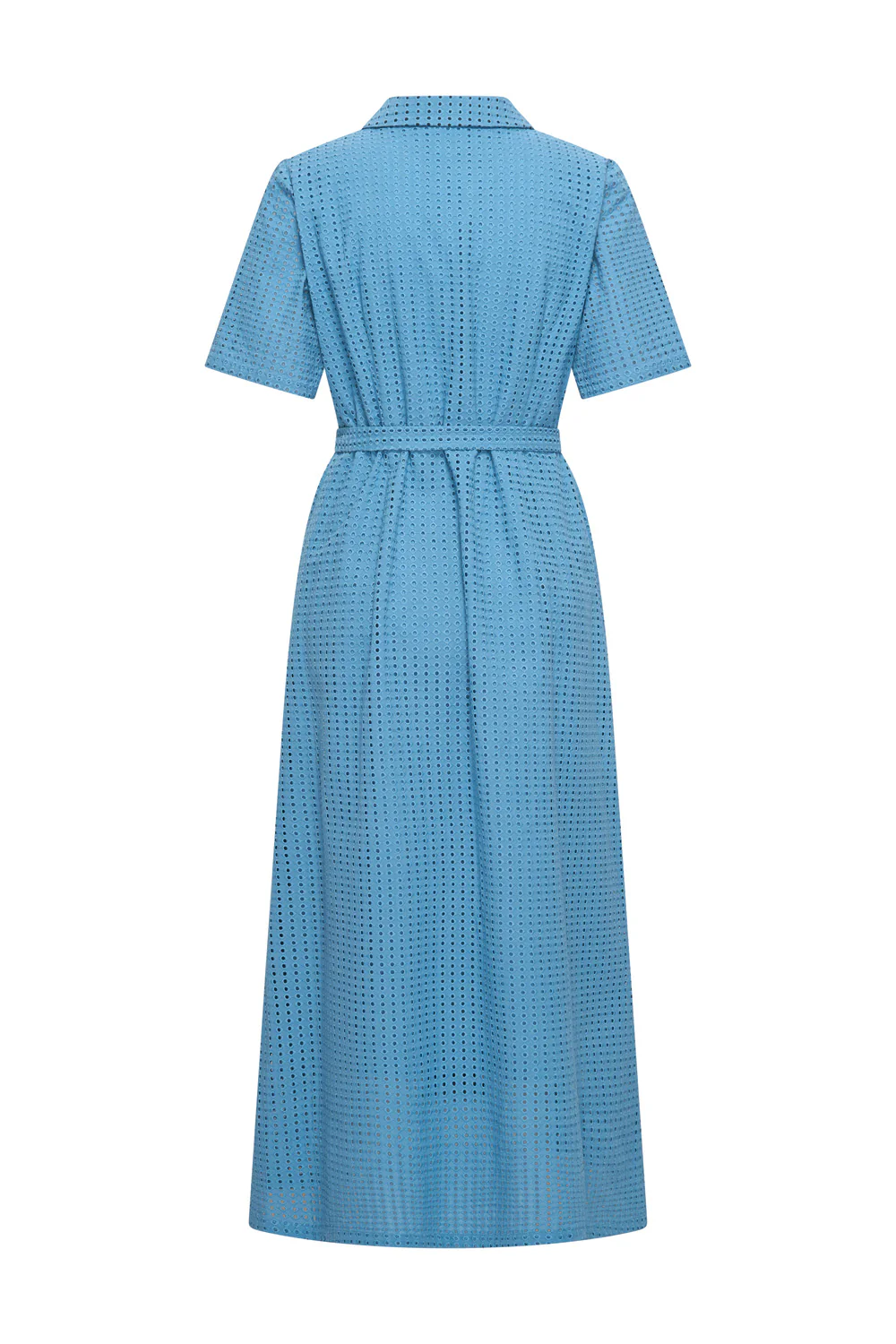 Zomerse jurk van broderie anglaise - Image 2