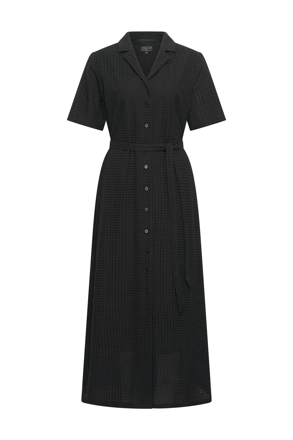 Zomerse jurk van broderie anglaise - Image 3