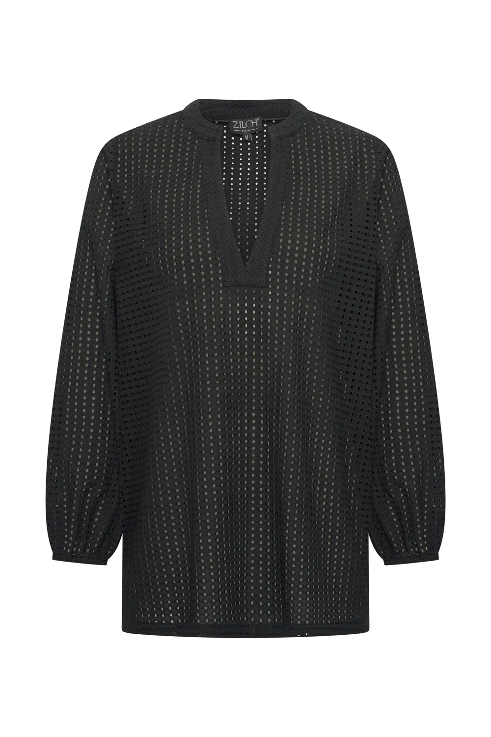 Zomerse tuniek van broderie anglaise - Image 5