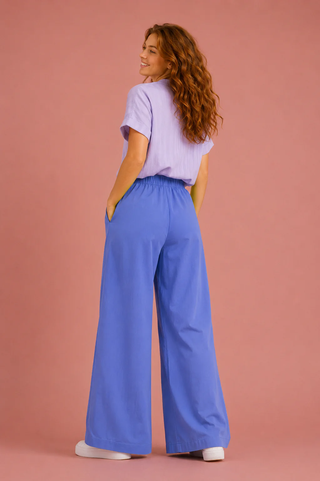 Wijde blouse - Image 7