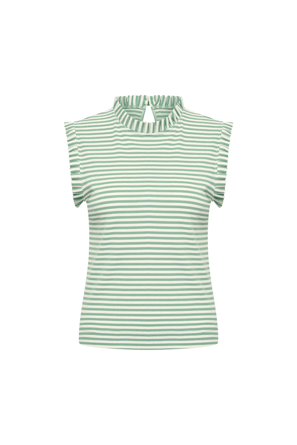 Top met ruffels - Image 8