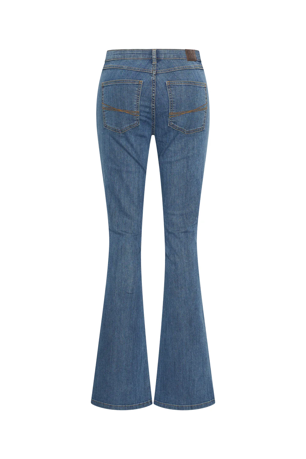 Dora-Jeans met uitlopende pijpen - Image 4