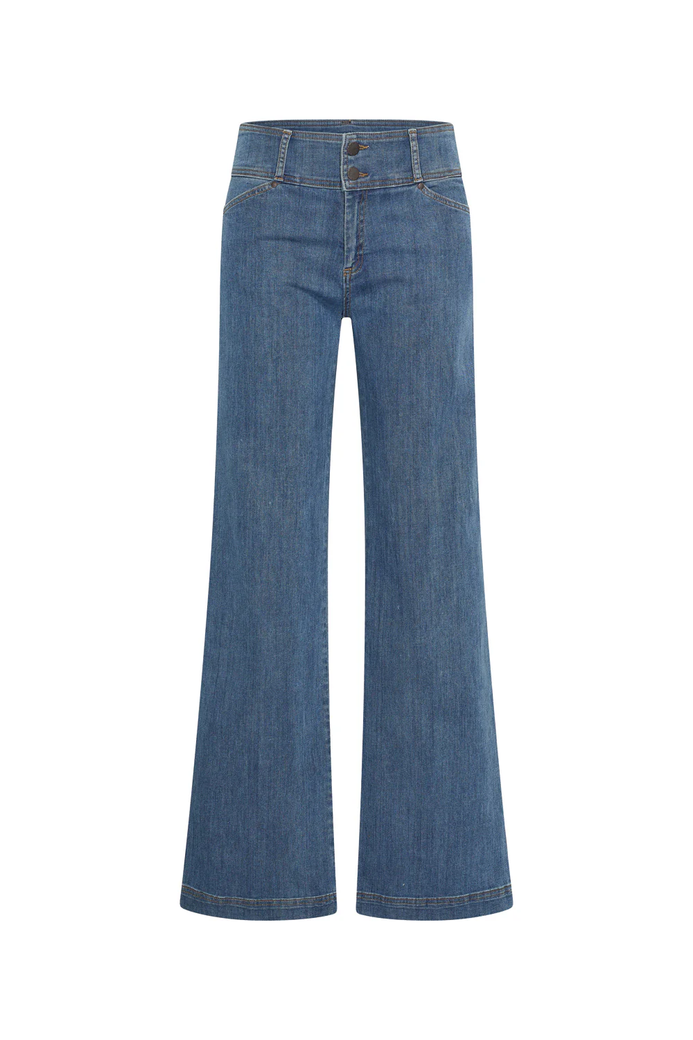 Lotus-Wijde pijp jeans - Image 5