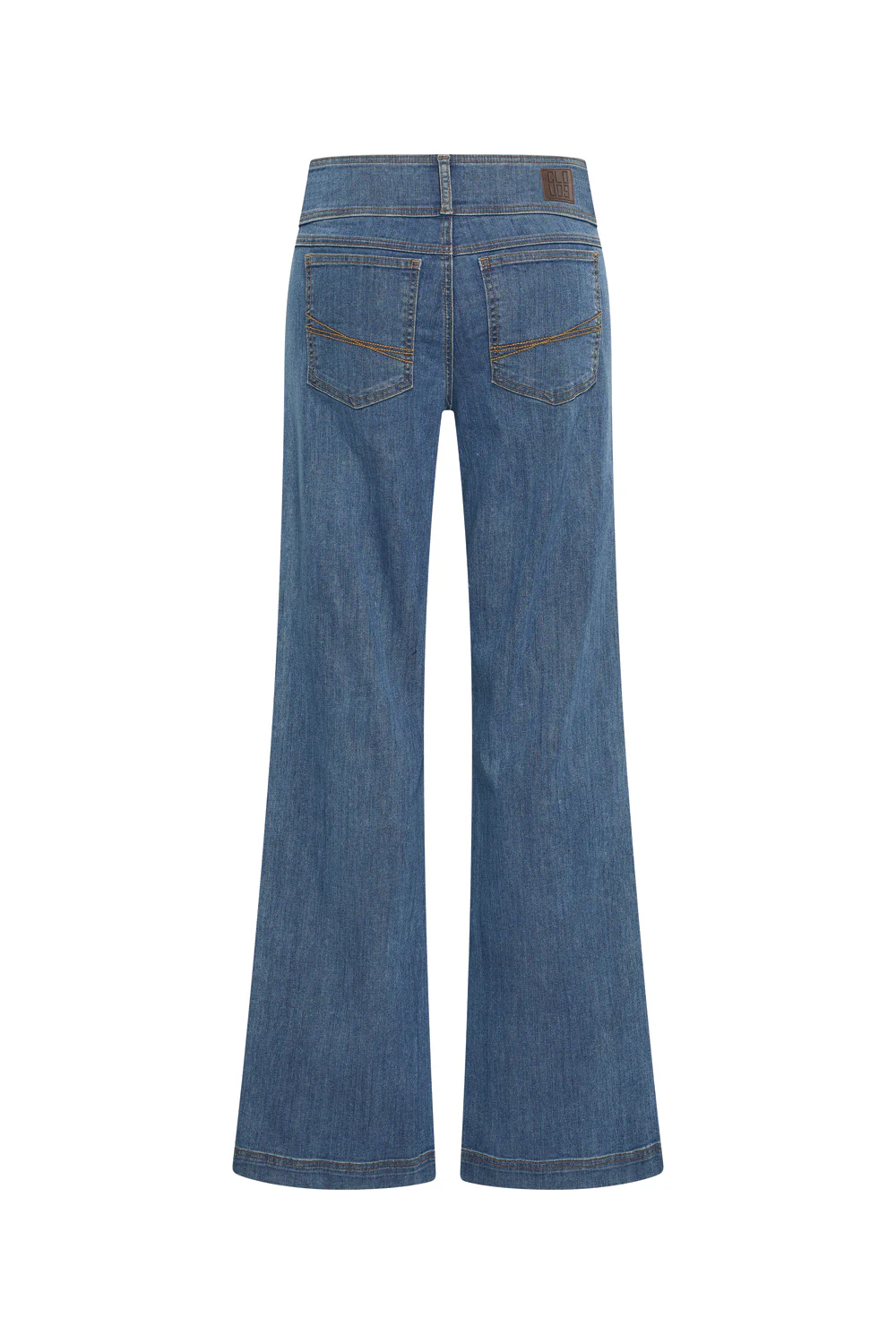 Lotus-Wijde pijp jeans - Image 6