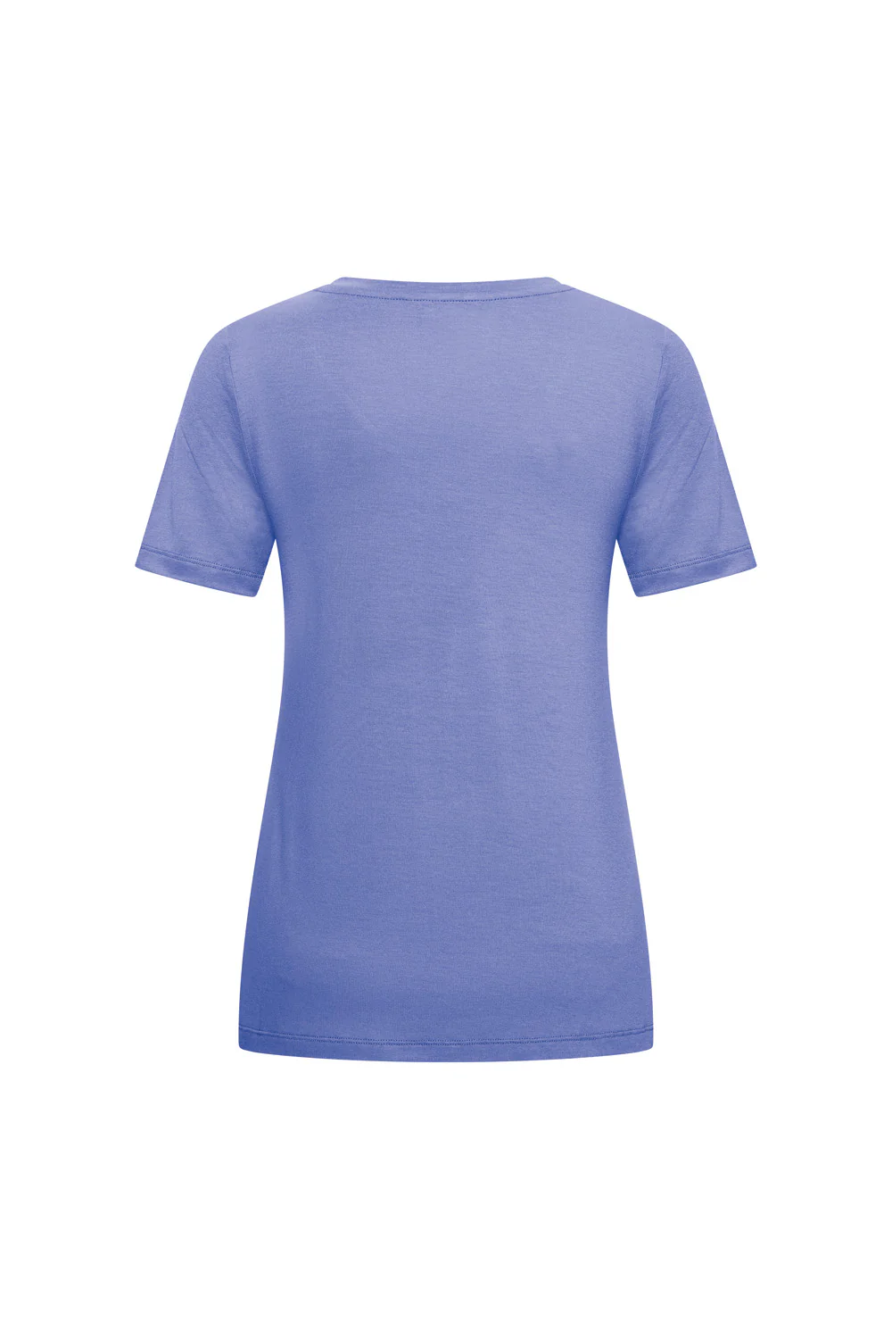 Ecovero viscose top met V-hals - Image 14