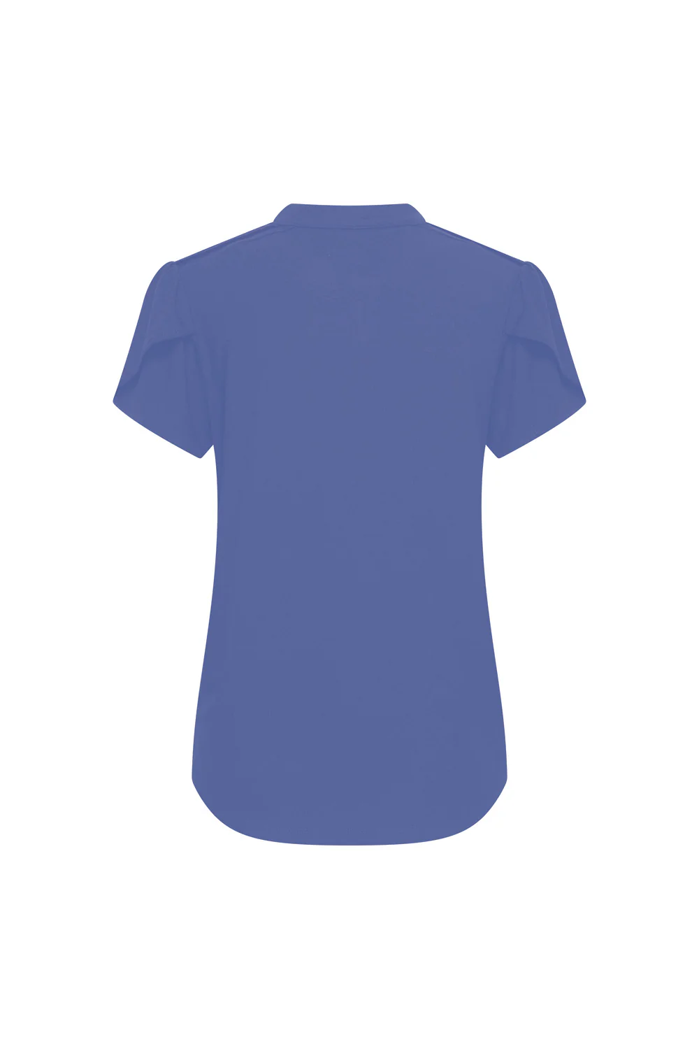 Soepele blouse met kapmouw van eco-vriendelijke viscose - Image 6