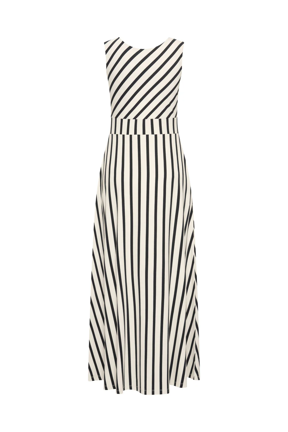 Lange jurk van zachte, soepele EcoVero viscose - Image 8
